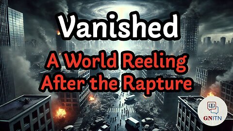 GNITN Episode 1102 - Vanished: A World Reeling After the Rapture
