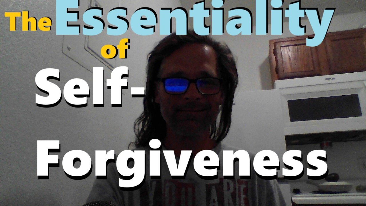 The ESSENTIALITY of Self-Forgiveness (on the gnostic awakening and Shamanic paths)