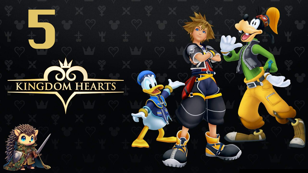 Hollow Bastion & End of the World - Kingdom Hearts Final Mix [5]