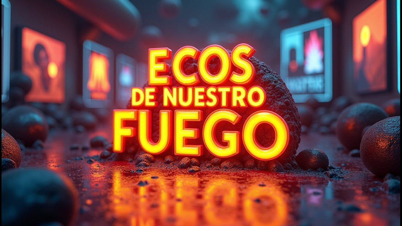 Ecos de Nuestro Fuego...