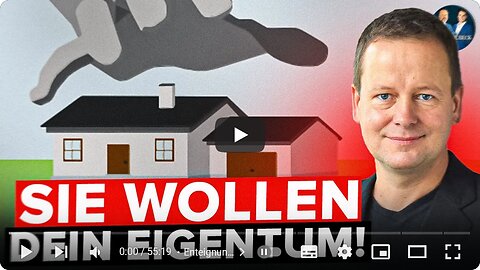 Enteignung, Bürgergeld & Verfassungsgericht! 22.o7.2025 Krall & Bubeck