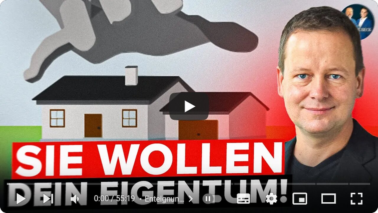 Enteignung, Bürgergeld & Verfassungsgericht! 22.o7.2025 Krall & Bubeck