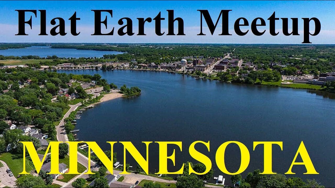 [archive] Flat Earth Meetup Minnesota December 12, 2021 ✅