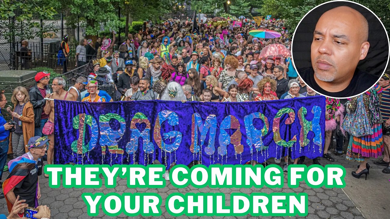 T’s & +’s Are Coming For Your Kids. Make No Mistake About It. *WARNING** ADULT TOPIC*