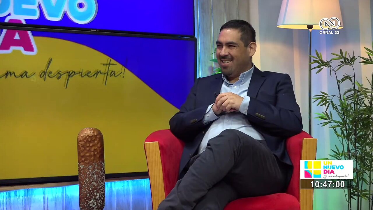 Guillermo Cofré Candidato a Diputado por Atacama