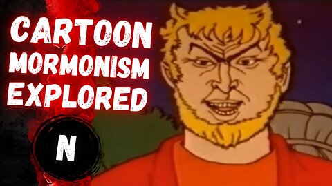 Cartoon Mormonism EXPLORED, As 2026 DAWNS