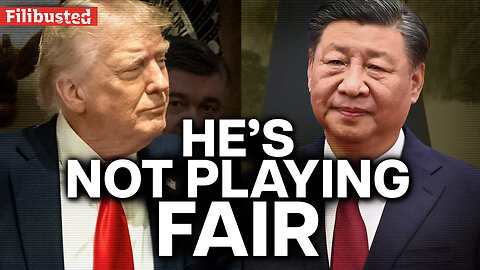 Trump's Bold Attack on China's Emerging AI Industry.