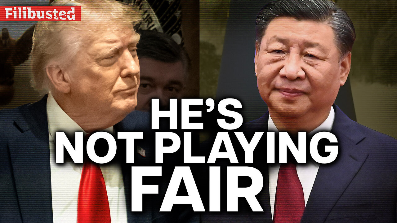Trump's Bold Attack on China's Emerging AI Industry.