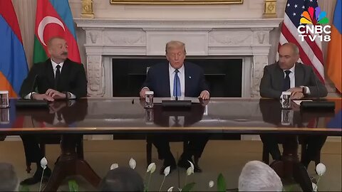 President_Trump_Says_Armenia,_Azerbaijan_Commit_To_Permanent_Peace_at_White_House_Summit___N18G