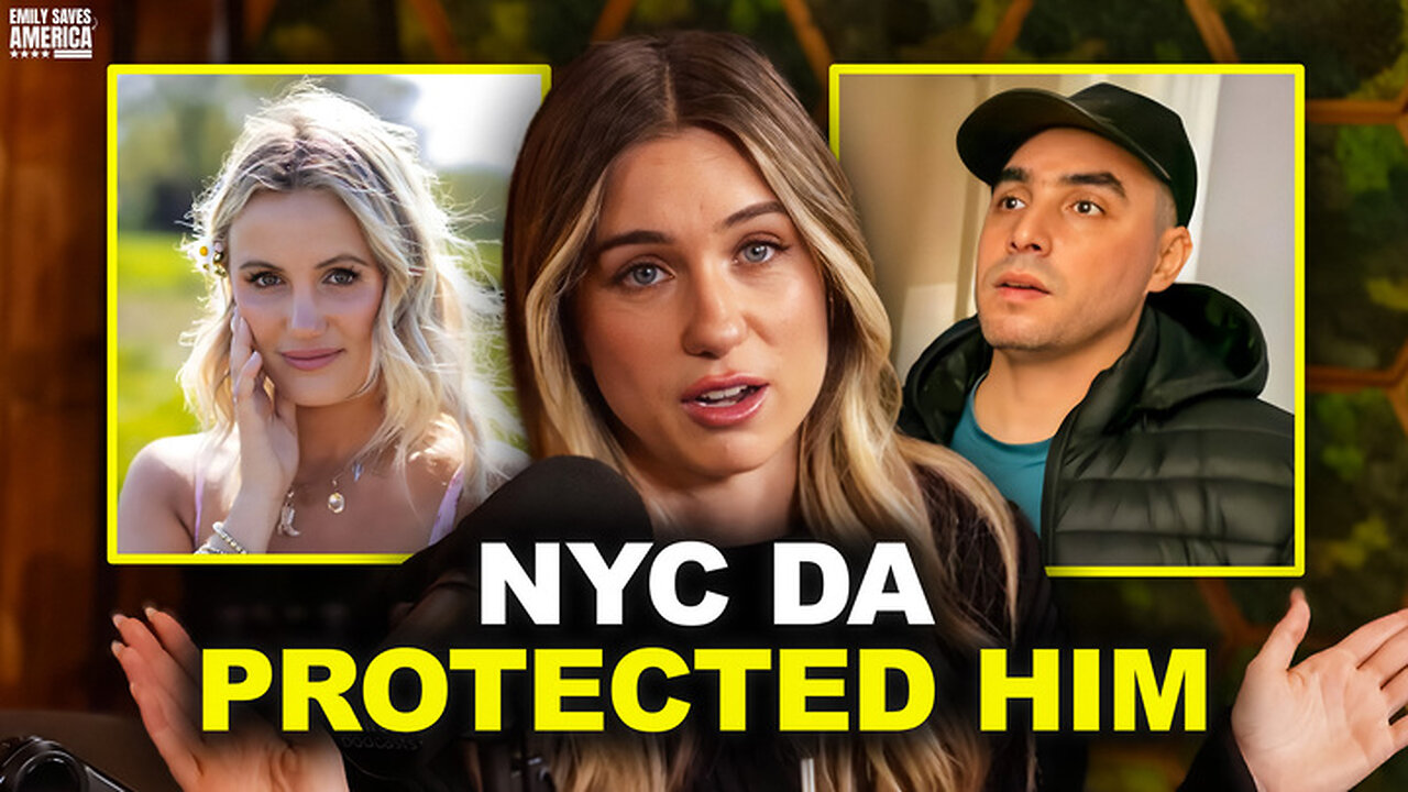 NYC DA EXPOSED as Crime Meltdown Spirals