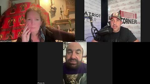 Laura Eisenhower & David Nino Rodriguez: Worldwide Martial Law & Massive Natural Disaster Incoming!