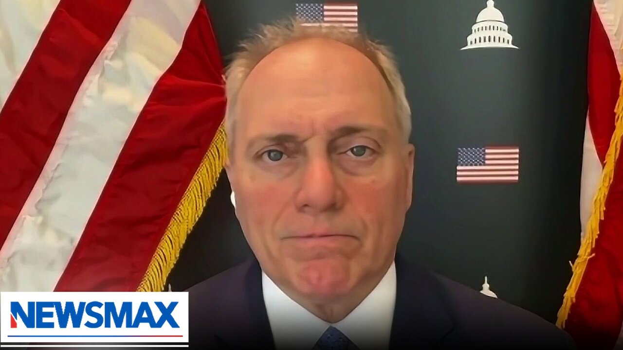 Democrats hate Trump more than they care about Americans: Rep. Steve Scalise