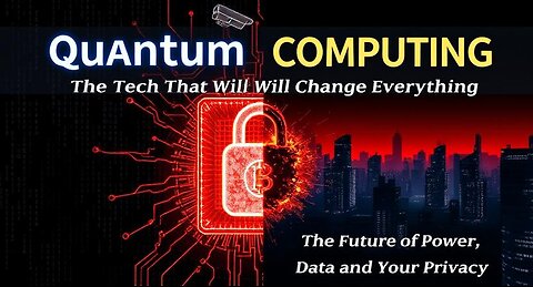 Quantum Computing: The Tech That Will Change Everything | Episode 1
			