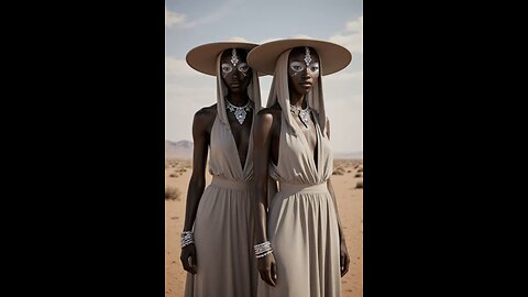 African style is mesmerizing