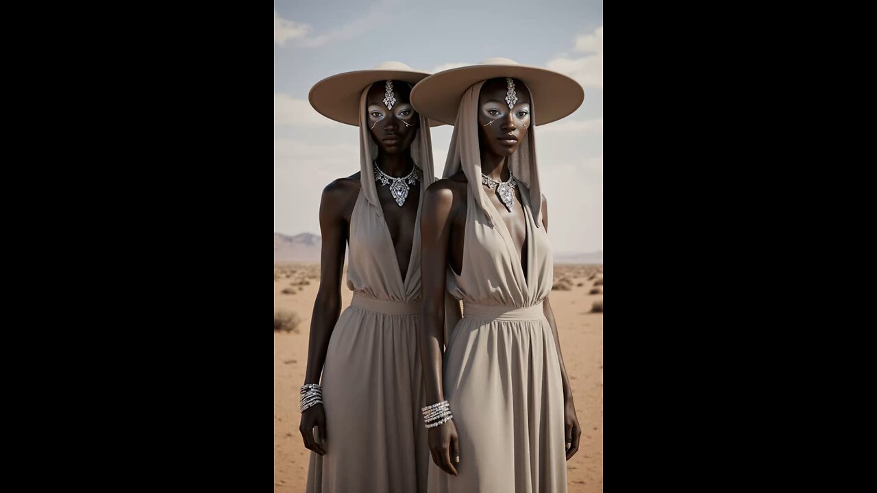 African style is mesmerizing