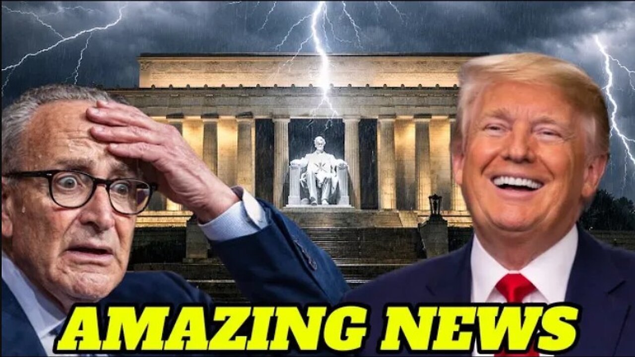Trump STUNNED By Good News – Democrats’ Worst Nightmare Just Announced