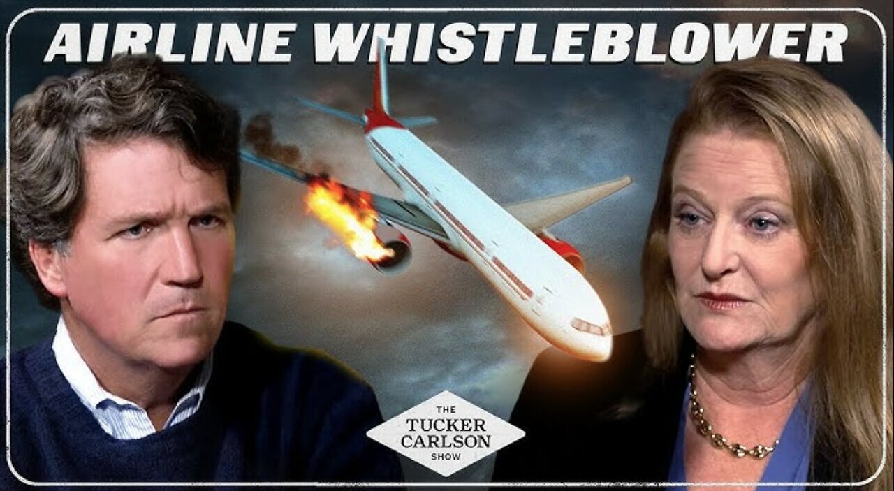 The Real Reason for All These Plane Crashes and the Dangerous Ideology That’s Taken Over Airlines