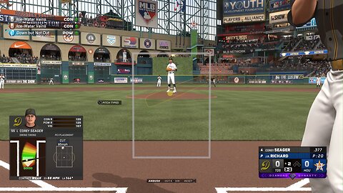 Pt 2: Richard & Molitor Diamond Quest ...Stadium Games