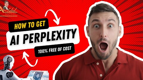 How to get Ai perpexity free of cost 100 %