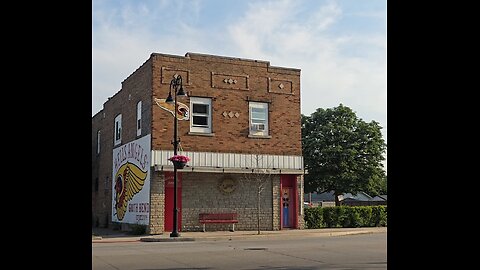 Hells Angels MC SYL 81 NWI South Bend