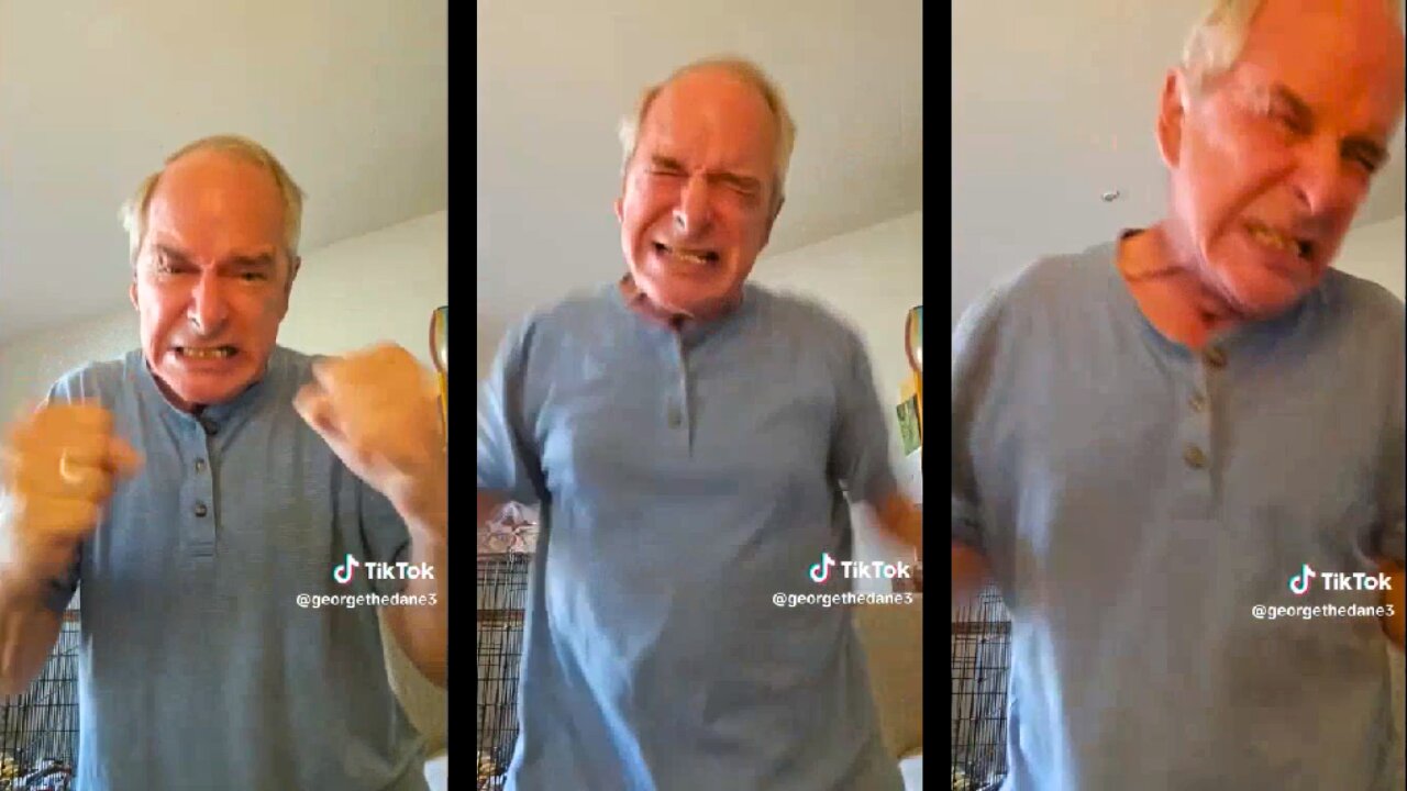 George The Democrat FOREVER Defined by Epic MELTDOWN