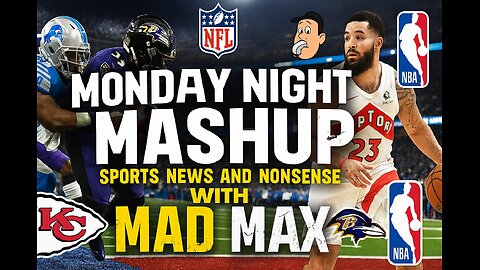 The Sofa King Great Show With Mad Max #sports #news & #Nonsense