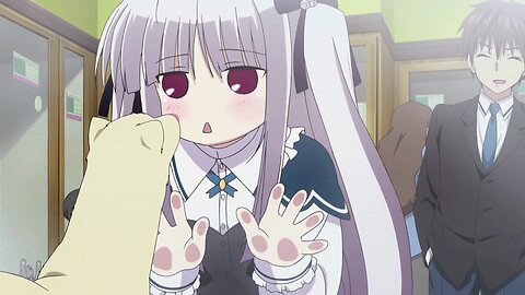 Absolute Duo - Julie and Tooru go shopping