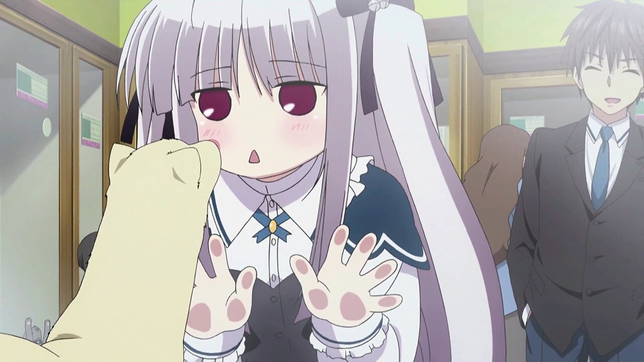 Absolute Duo - Julie and Tooru go shopping