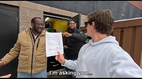 Nick Shirley Exposes Minnesota's Massive Fraud Part 2