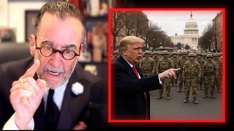 Is Trump Trying To Roll Out A Police State & Martial Law?