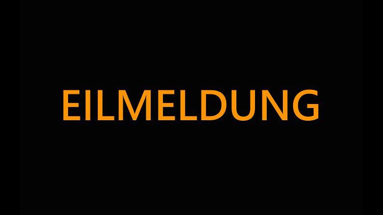 Wichtige Mitteilung