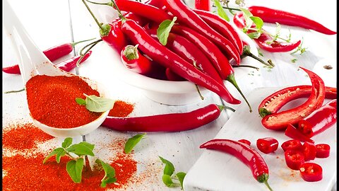 BARBARA O'NEIL - HEALTH BENEFITS OF CAYENNE PEPPER 🌶️