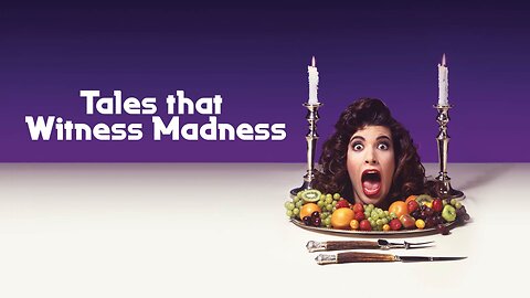 Tales That Witness Madness - (Anthology / Horror) - 1973