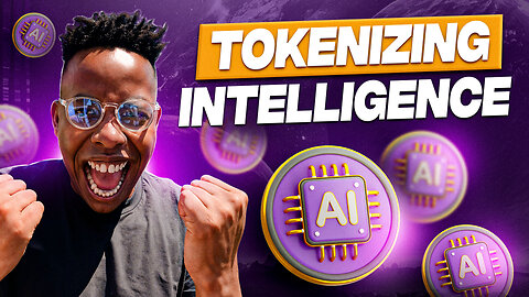 Tokenizing Intelligence: How VIRTUAL Turns AI Agents Into Tradable Assets (The Future of AgentFi)