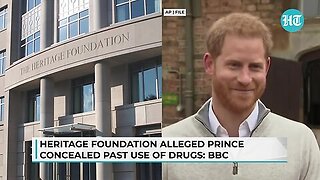 Trump To Deport Prince Harry_ New Twist In Drugs Controversy On US Visa Application _ Meghan Markle