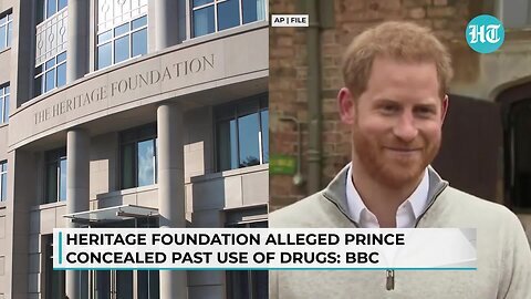 Trump To Deport Prince Harry_ New Twist In Drugs Controversy On US Visa Application _ Meghan Markle