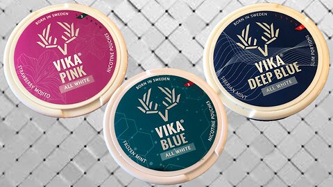 VIKA Nicotine Pouches Review