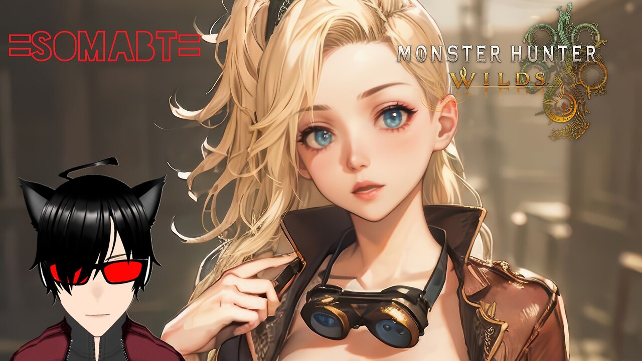 Monster Hunter Wilds - We Be Huntin