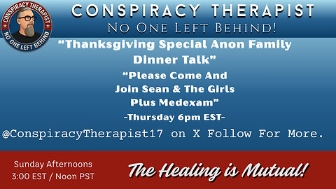 "Thanksgiving Dinner Celebration"