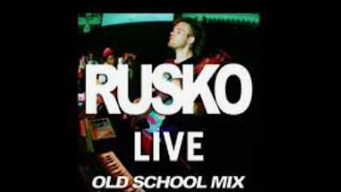 RUSKO LIVE BBC Essential Mix 13th Dec 2008