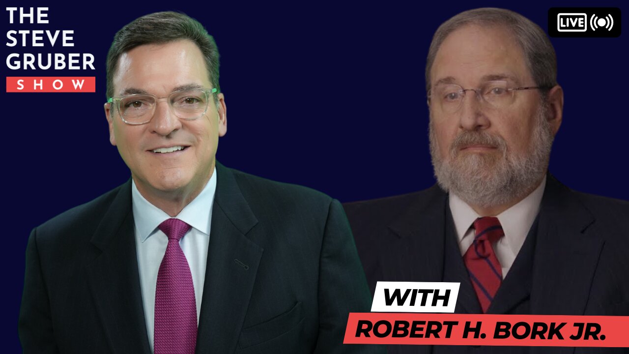 Robert H. Bork Jr | Trump warns EU against targeting U.S. tech firms