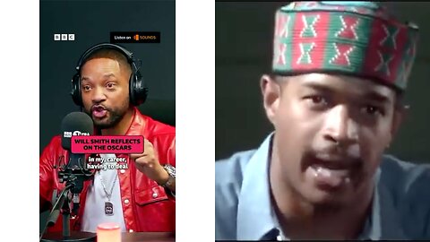 Will Smith Slapped Chris Rock And Went Oswald Bates From In Living Color