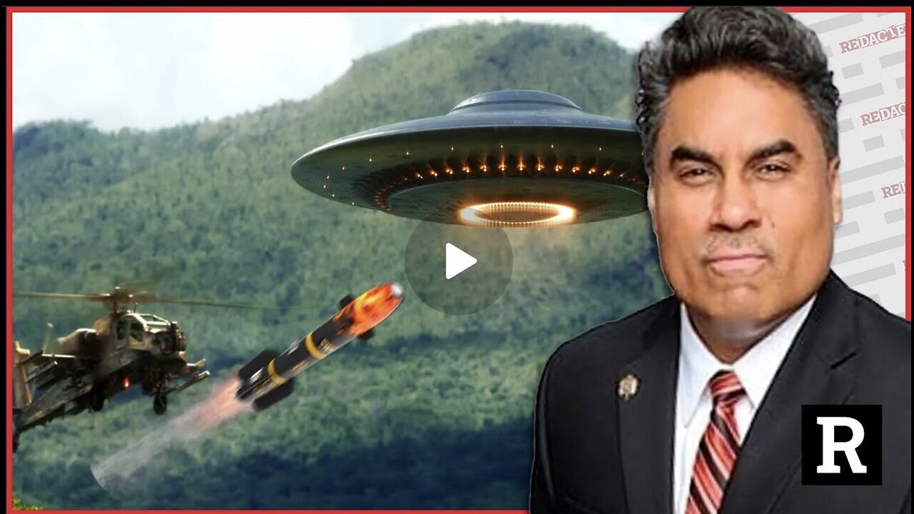 "Ex-FBI Agent Reveals Truth about UFO Invasion - Uncovered Dialogue"
