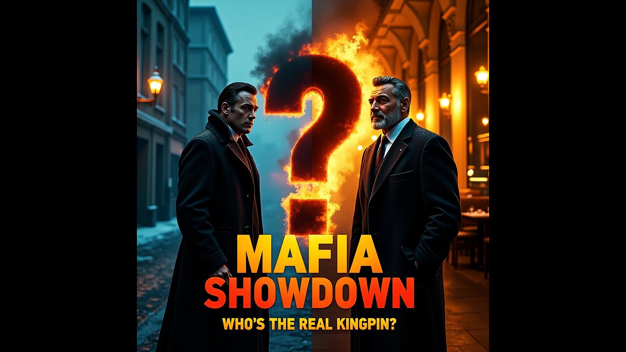 Russian Mafia vs. Italian Mafia: Who REALLY Runs the Underworld? 💥👑💣