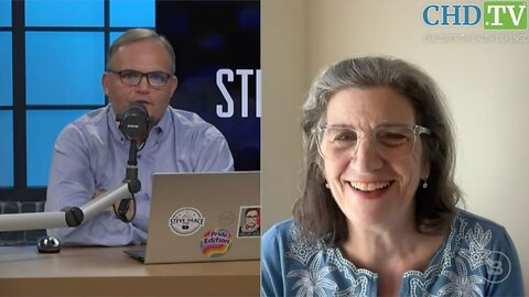 Mary Holland on the Steve Deace Show