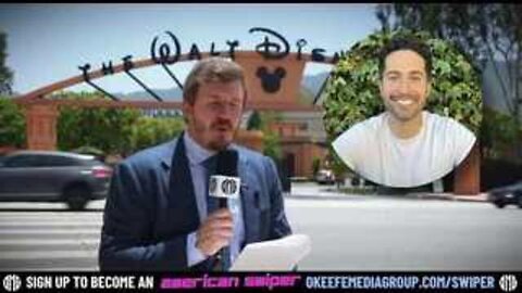 "Exposing Disney VP's Racially Discriminatory Hiring Practices: No Room for White Males"