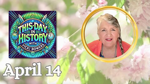 April 14 This Day in History