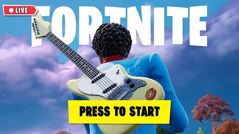🔴 LIVE! Fortnite with Followers!