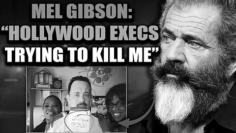 Mel Gibson Just EXPOSED Hollywood’s Anti-God Agenda
