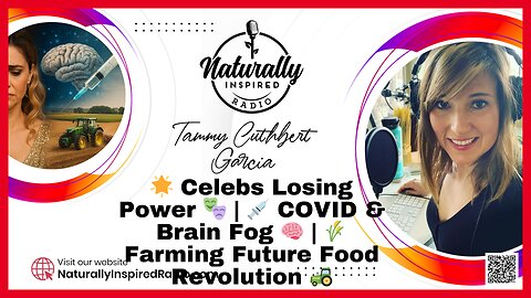 🌟 Celebs Losing Power 🎭 | 💉 COVID & Brain Fog 🧠 | 🌾 Farming Future Sparks Food Revolution 🚜